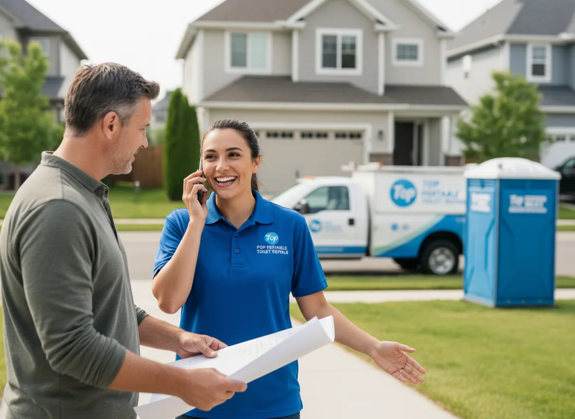 Short Term Porta Potty Rental Anthony, FL FAQs